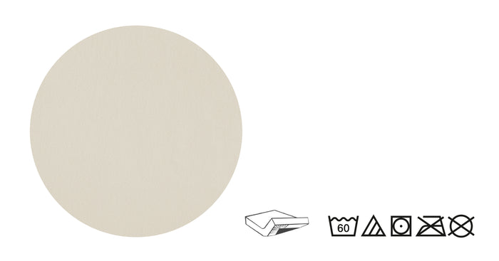 biberna Jersey-Elastic-Boxspring Spannbetttuch