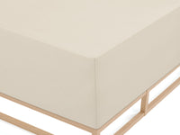 biberna Jersey-Elastic-Boxspring Spannbetttuch