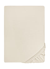biberna Jersey-Elastic-Boxspring Spannbetttuch