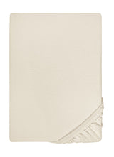 biberna Jersey-Elastic-Boxspring Spannbetttuch