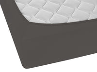 biberna Jersey-Elastic-Boxspring Spannbetttuch