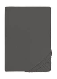 biberna Jersey-Elastic-Boxspring Spannbetttuch