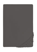biberna Jersey-Elastic-Boxspring Spannbetttuch