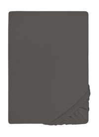biberna Jersey-Elastic-Boxspring Spannbetttuch