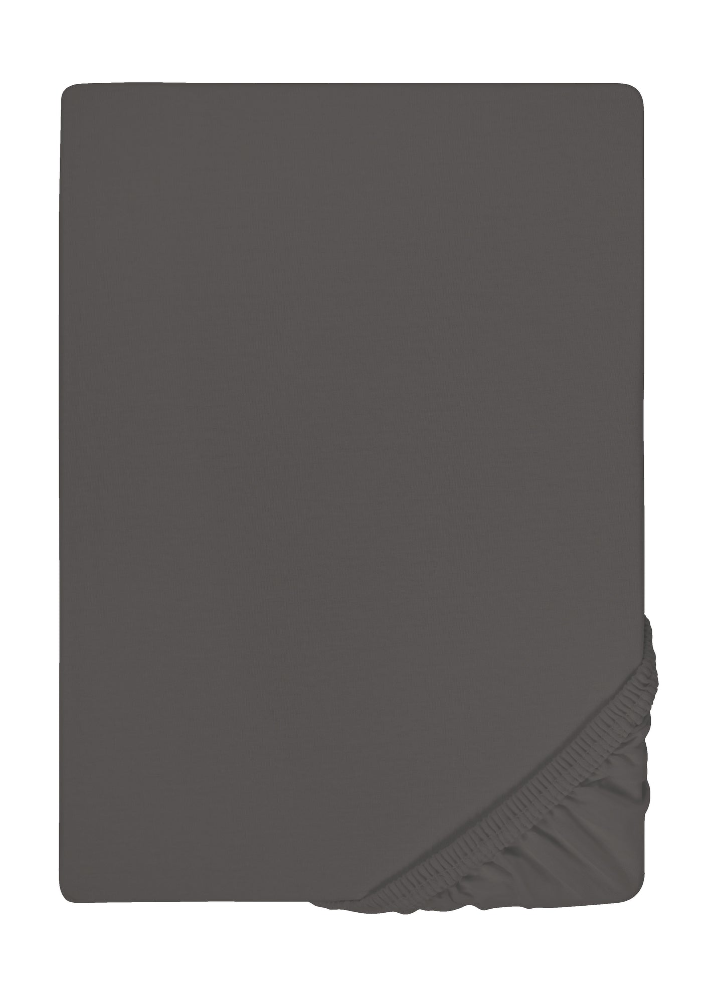 biberna Jersey-Elastic-Boxspring Spannbetttuch