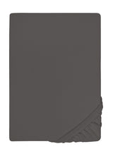 biberna Jersey-Elastic-Boxspring Spannbetttuch
