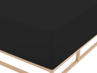 biberna Jersey-Elastic-Boxspring Spannbetttuch