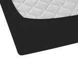 biberna Jersey-Elastic-Boxspring Spannbetttuch