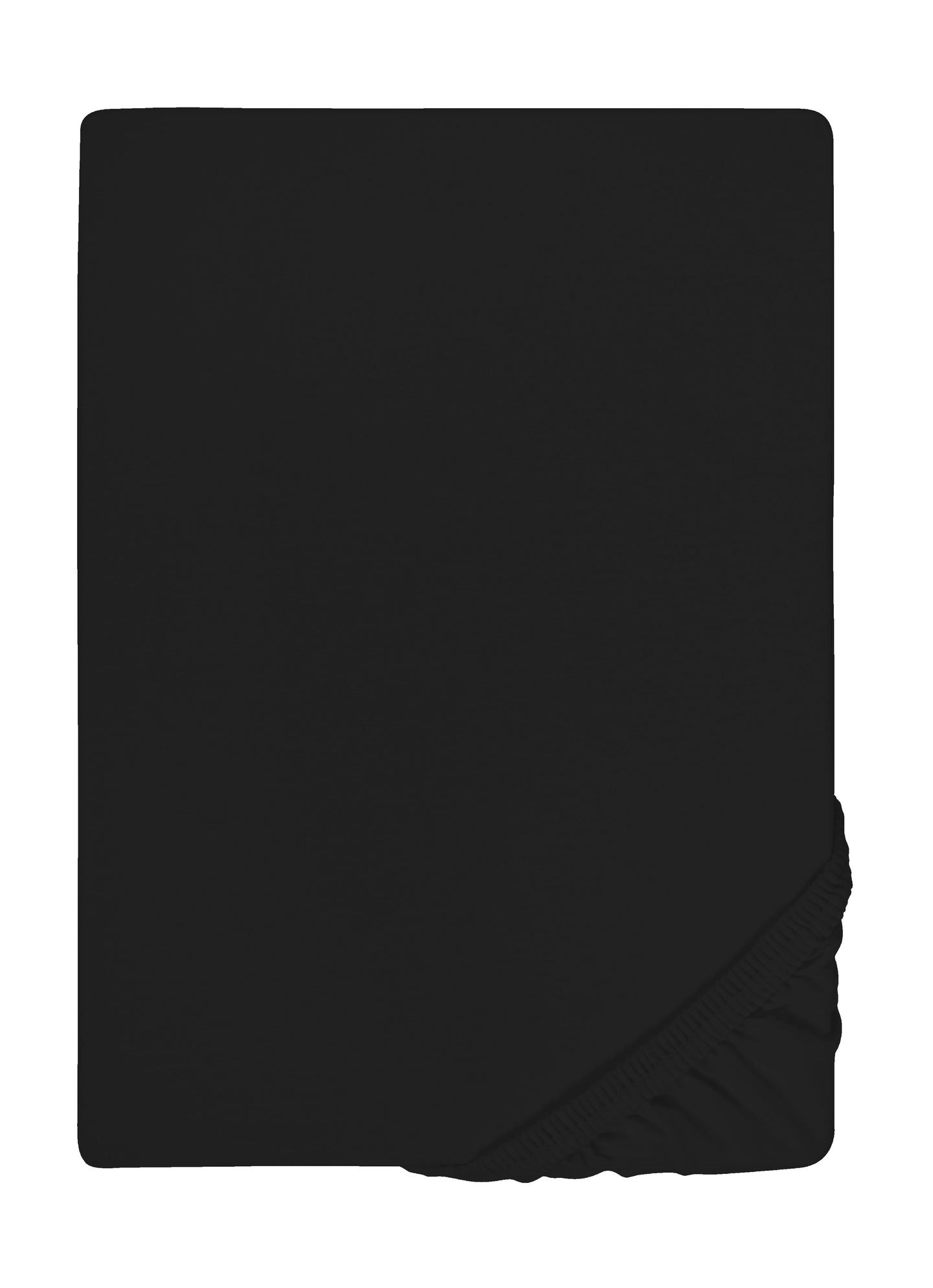 biberna Jersey-Elastic-Boxspring Spannbetttuch