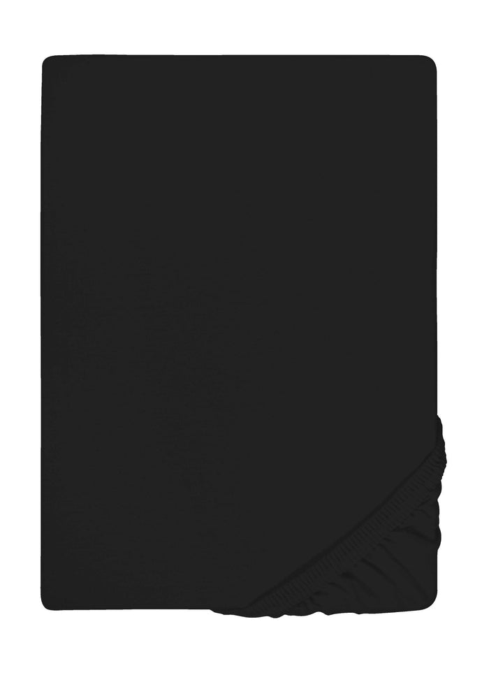 biberna Jersey-Elastic-Boxspring Spannbetttuch
