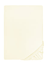 biberna Jersey-Elastic-Boxspring Spannbetttuch