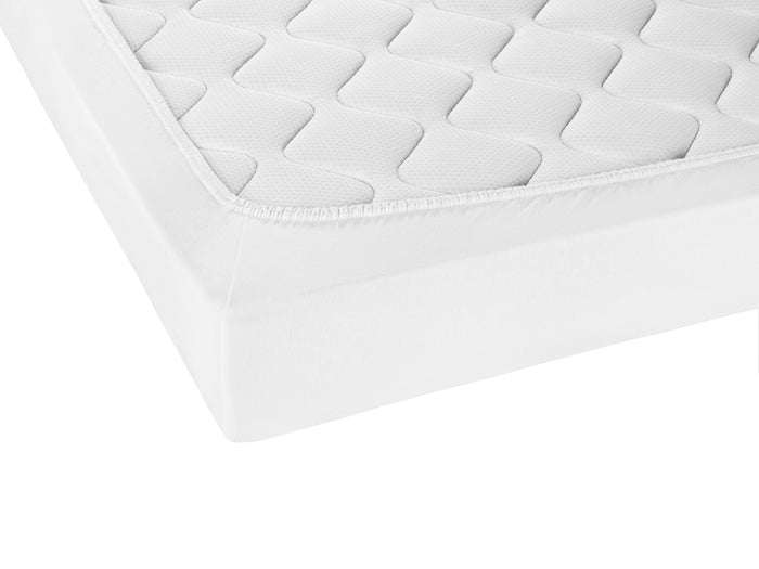 biberna Jersey-Elastic-Topper Spannbetttuch
