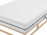 biberna Jersey-Elastic-Topper Spannbetttuch