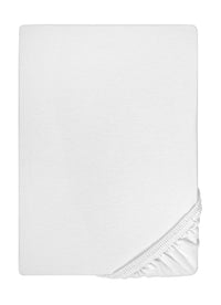 biberna Jersey-Elastic-Topper Spannbetttuch