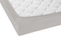biberna Jersey-Elastic-Topper Spannbetttuch