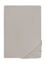 biberna Jersey-Elastic-Topper Spannbetttuch