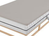biberna Jersey-Elastic-Topper Spannbetttuch