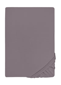 biberna Jersey-Elastic-Topper Spannbetttuch