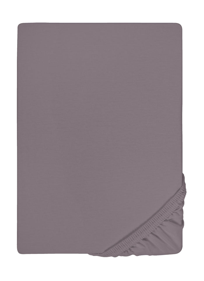 biberna Jersey-Elastic-Topper Spannbetttuch
