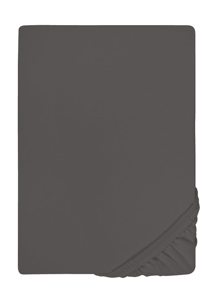 biberna Jersey-Elastic-Topper Spannbetttuch