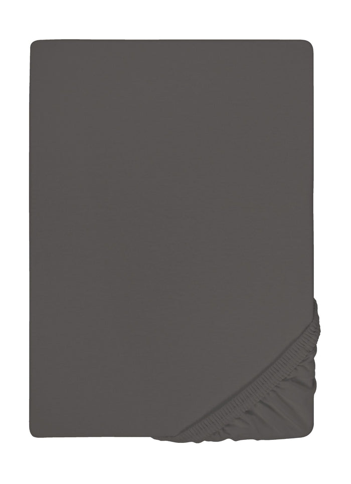 biberna Jersey-Elastic-Topper Spannbetttuch