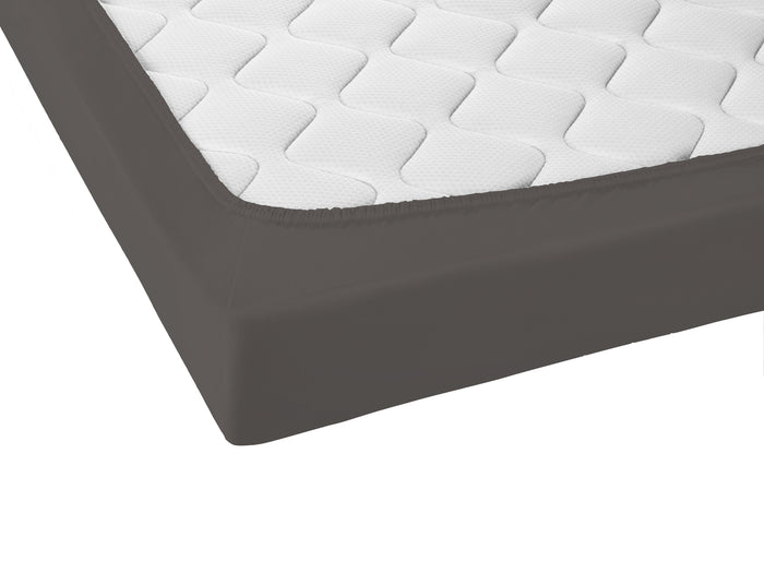 biberna Jersey-Elastic-Topper Spannbetttuch