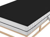 biberna Jersey-Elastic-Topper Spannbetttuch