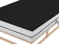 biberna Jersey-Elastic-Topper Spannbetttuch