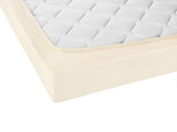 biberna Jersey-Elastic-Topper Spannbetttuch
