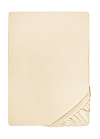 biberna Jersey-Elastic-Topper Spannbetttuch