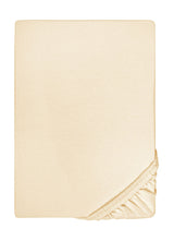 biberna Jersey-Elastic-Topper Spannbetttuch