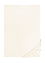 biberna Jersey-Elastic-Topper Spannbetttuch