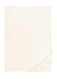 biberna Jersey-Elastic-Topper Spannbetttuch