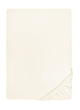 biberna Jersey-Elastic-Topper Spannbetttuch