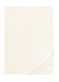 biberna Jersey-Elastic-Topper Spannbetttuch