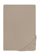biberna Jersey-Elastic-Topper Spannbetttuch