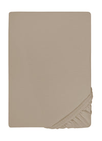 biberna Jersey-Elastic-Topper Spannbetttuch