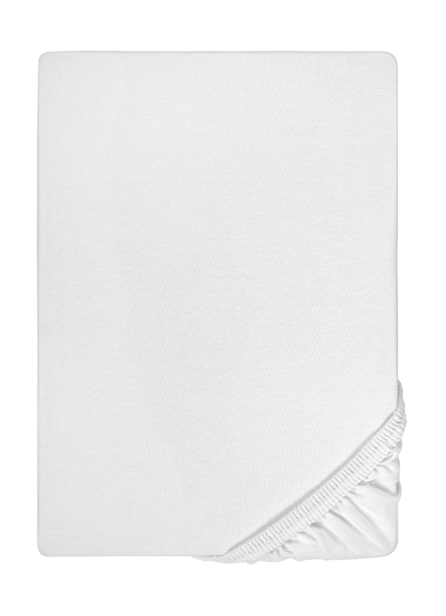 biberna Jersey-Elastic Spannbetttuch 140x200 cm - 160x220 cm