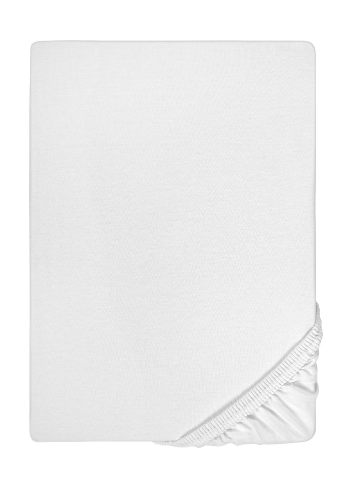 biberna Jersey-Elastic Spannbetttuch 140x200 cm - 160x220 cm