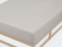 biberna Jersey-Elastic Spannbetttuch 180x200 cm - 200x220 cm