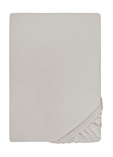 biberna Jersey-Elastic Spannbetttuch 180x200 cm - 200x220 cm