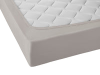 biberna Jersey-Elastic Spannbetttuch 140x200 cm - 160x220 cm