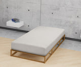 biberna Jersey-Elastic Spannbetttuch 140x200 cm - 160x220 cm