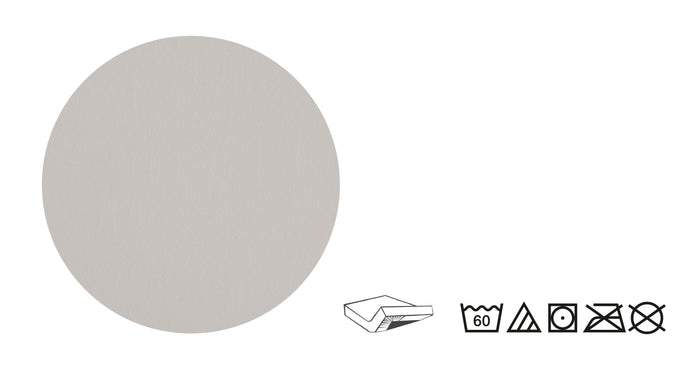biberna Jersey-Elastic Spannbetttuch 140x200 cm - 160x220 cm