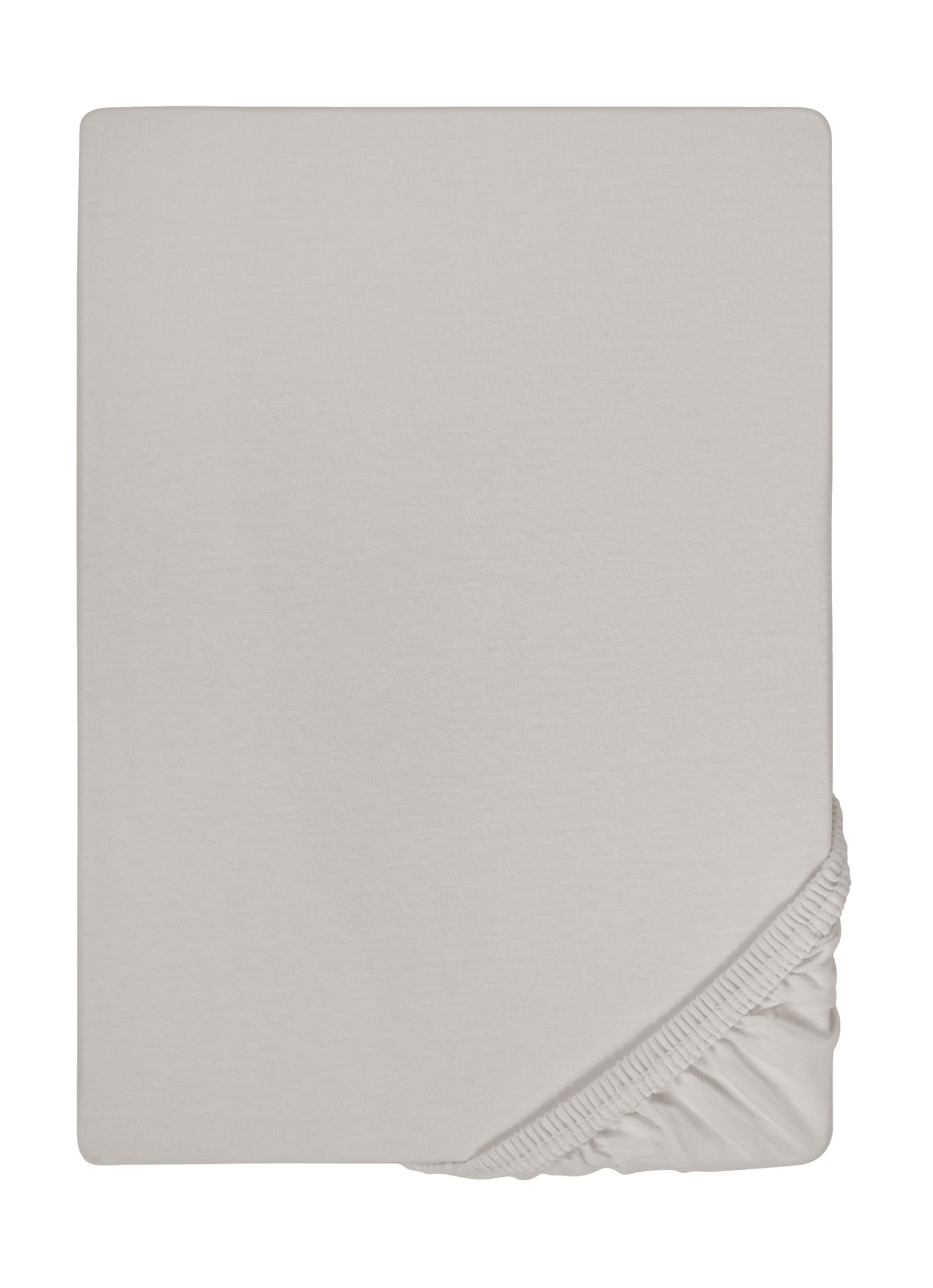 biberna Jersey-Elastic Spannbetttuch 140x200 cm - 160x220 cm