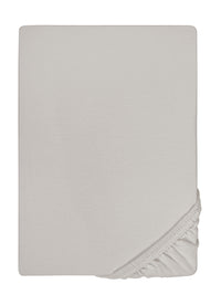 biberna Jersey-Elastic Spannbetttuch 140x200 cm - 160x220 cm