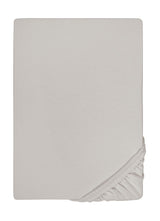biberna Jersey-Elastic Spannbetttuch 140x200 cm - 160x220 cm