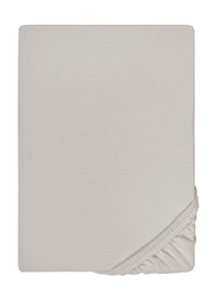 biberna Jersey-Elastic Spannbetttuch 140x200 cm - 160x220 cm