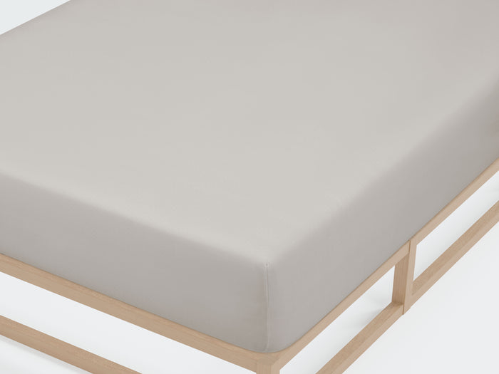 biberna Jersey-Elastic Spannbetttuch 120x200 cm - 140x220 cm