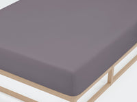 biberna Jersey-Elastic Spannbetttuch 180x200 cm - 200x220 cm